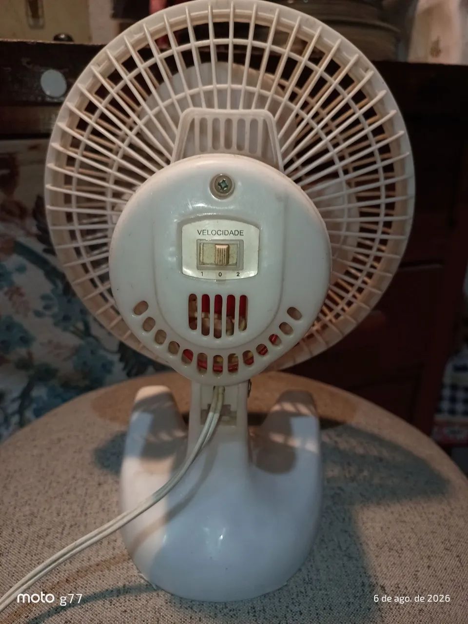 Ventilador  - Foto 2