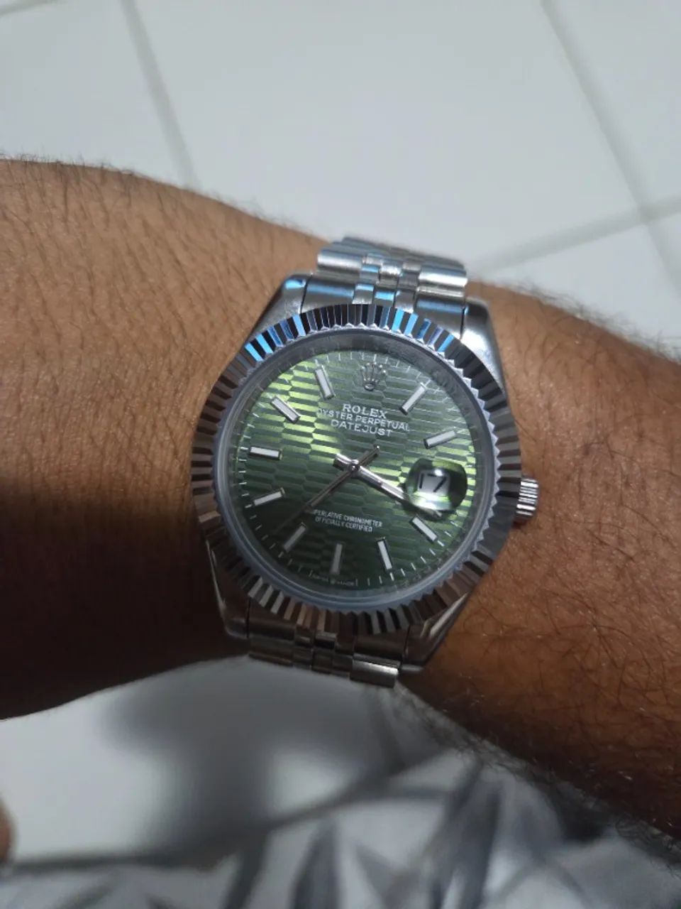 Relógio R?lex Datejust