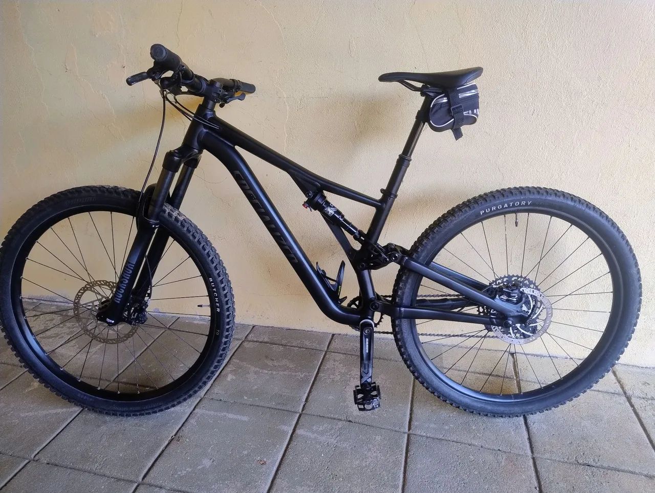 Specialized Stumpjump Full