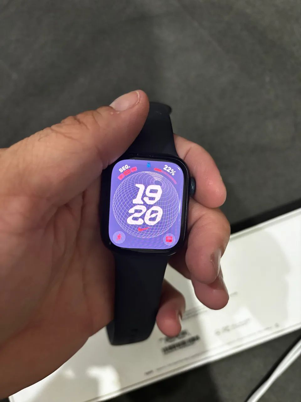 Apple Watch série 7 41mm