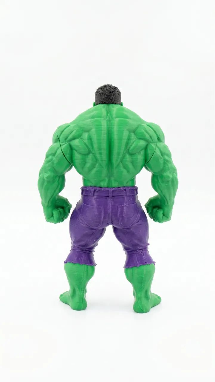 O Incrível Hulk 24cm - Foto 3