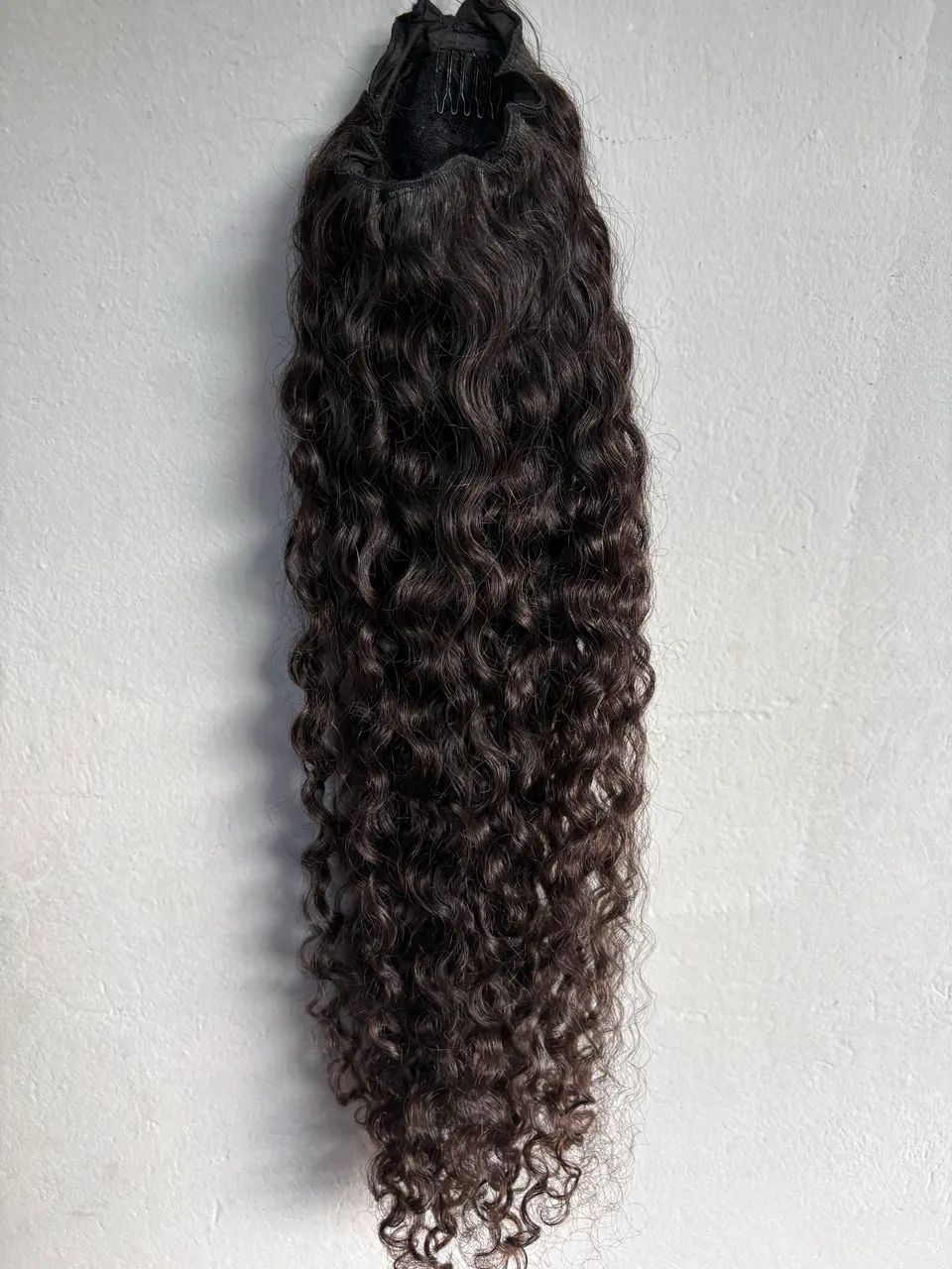 Cabelo Humano 100%natural