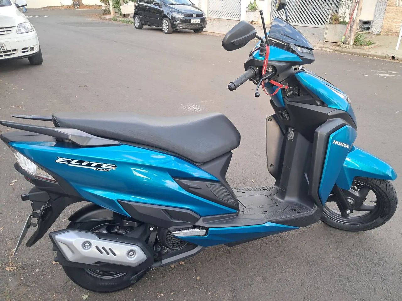 elite 125 - Foto 3