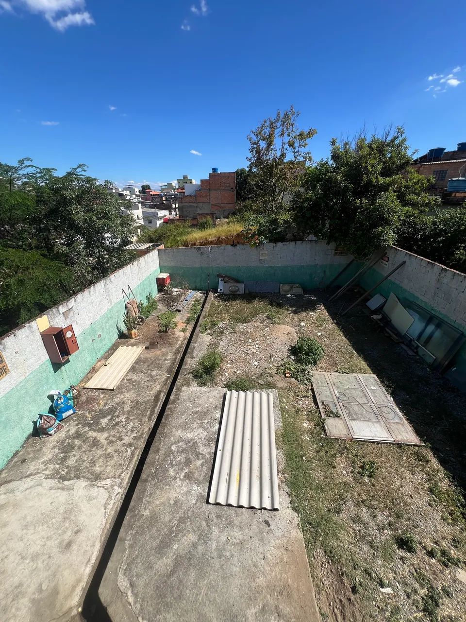 Casa com lote de 200m bairro Gávea, Vespasiano  - Foto 2