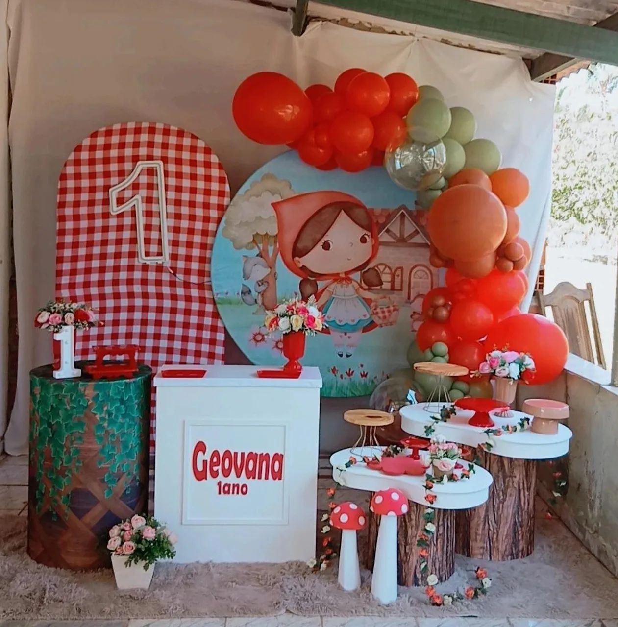 Decoração de festa - Foto 2