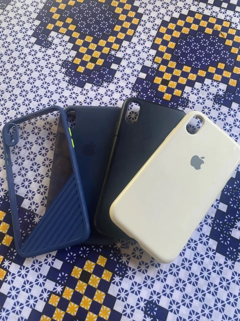 iphone xr a venda com peças originais  - Foto 4