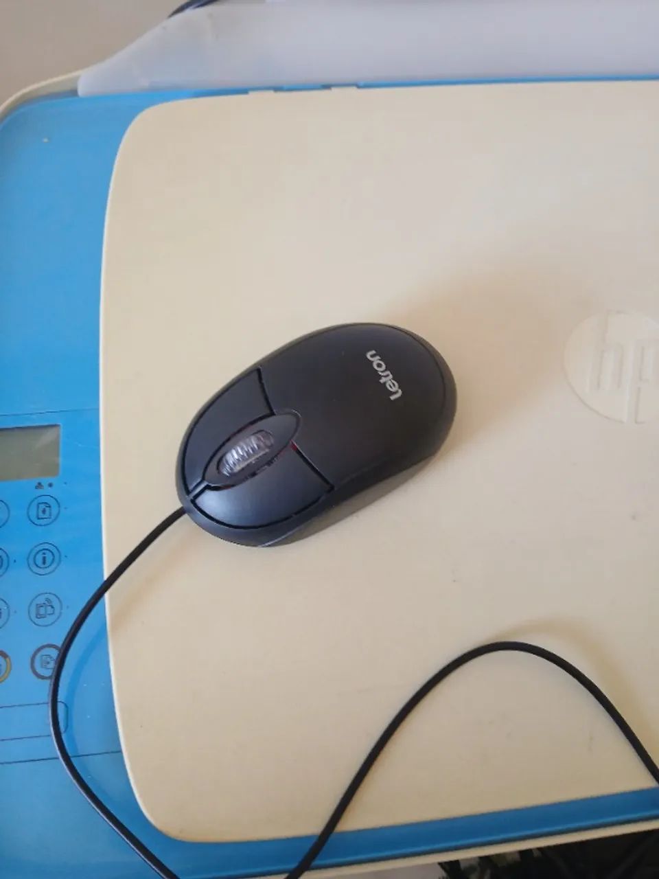 Kit Teclado e mouse usb - Foto 3