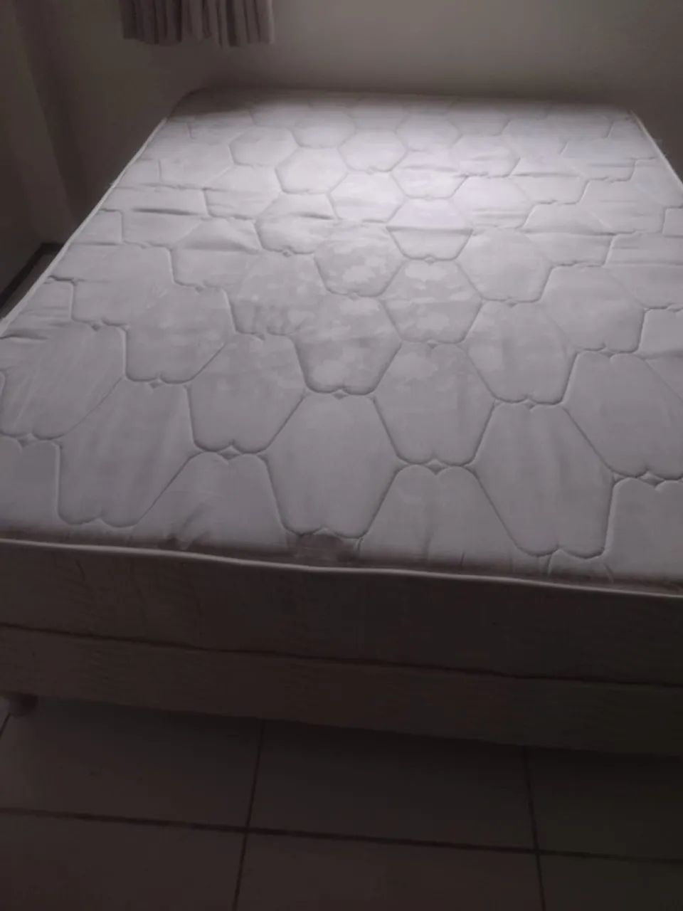 Cama casal box - Foto 2