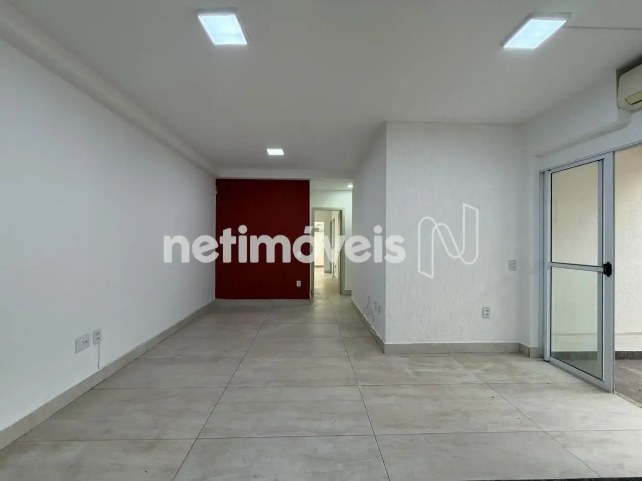 Area Privativa com 3 quartos e lazer!