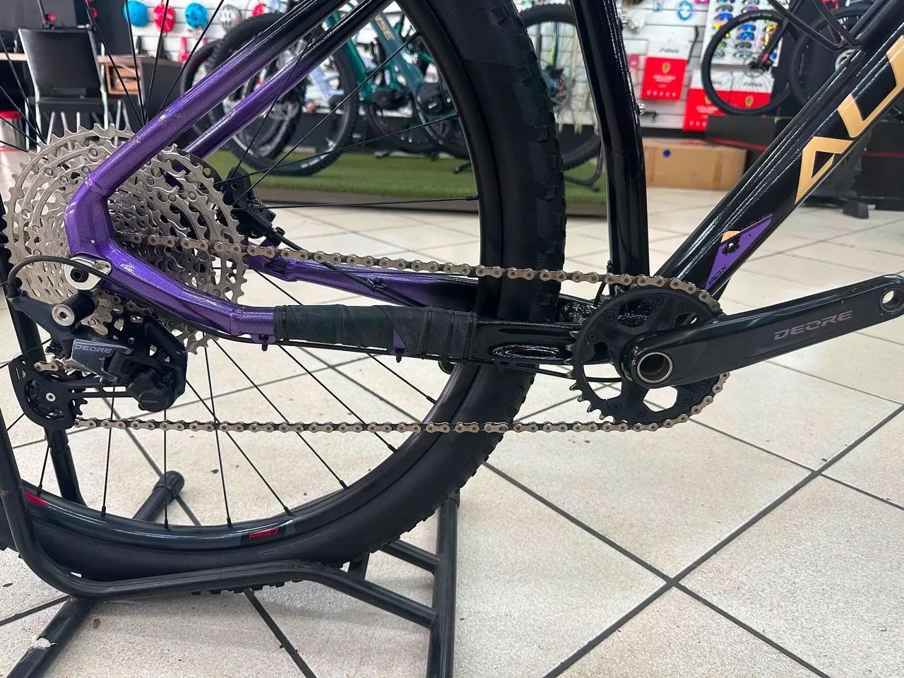 Bicicleta MTB Audax ADX 400 - Foto 3