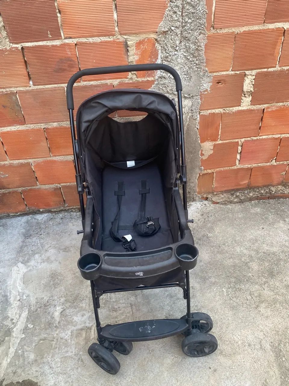 Carinho de bebê  - Foto 2
