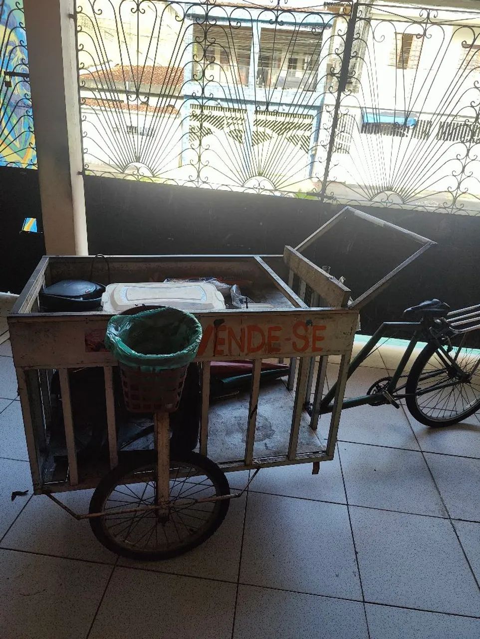 Carro de lanche  - Foto 5