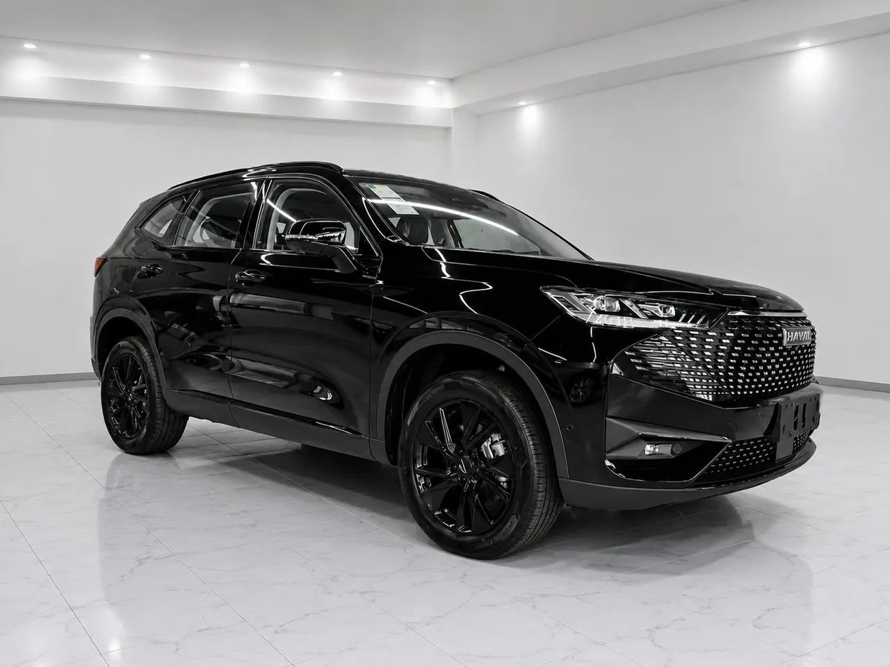 GWM Haval H6 Premium HEV 2027 - Foto 2