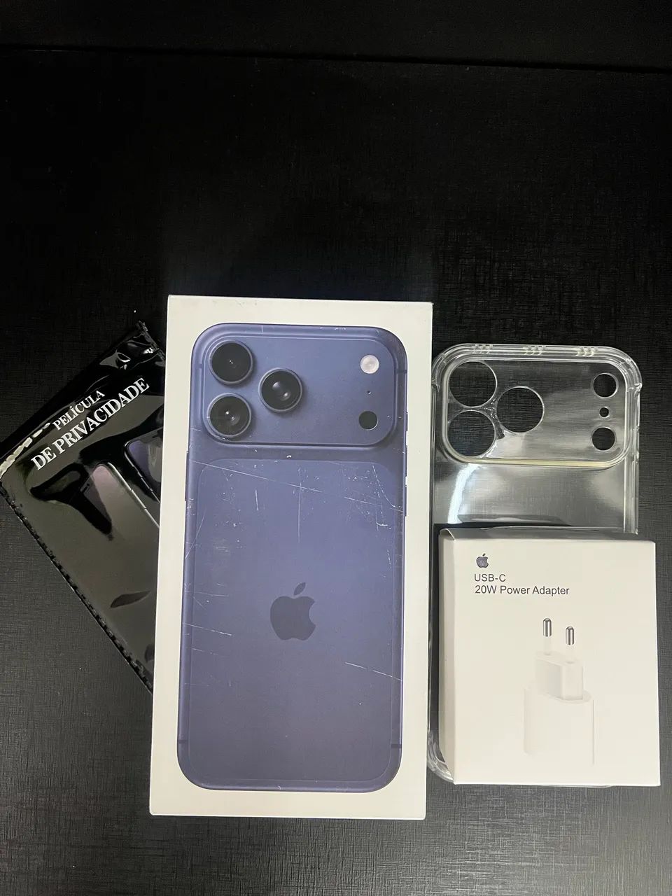 iPhone 17 Pro Max 256gb - Foto 2