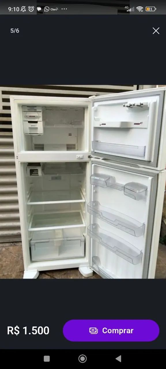 Geladeira