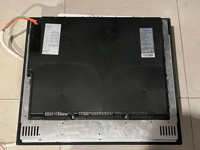 Cooktop Indução 4 bocas - Foto 3