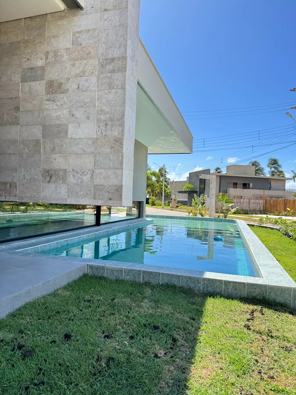 Palm Beach Residence - Luxo na Praia do Marceneiro - Rota Milagres - Foto 9