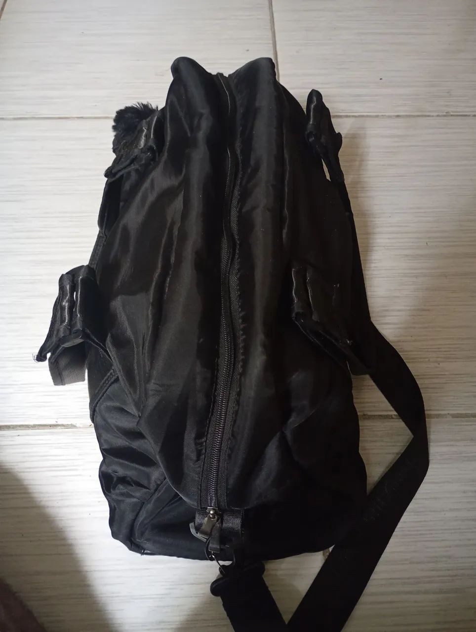 Bolsa preta feminina 