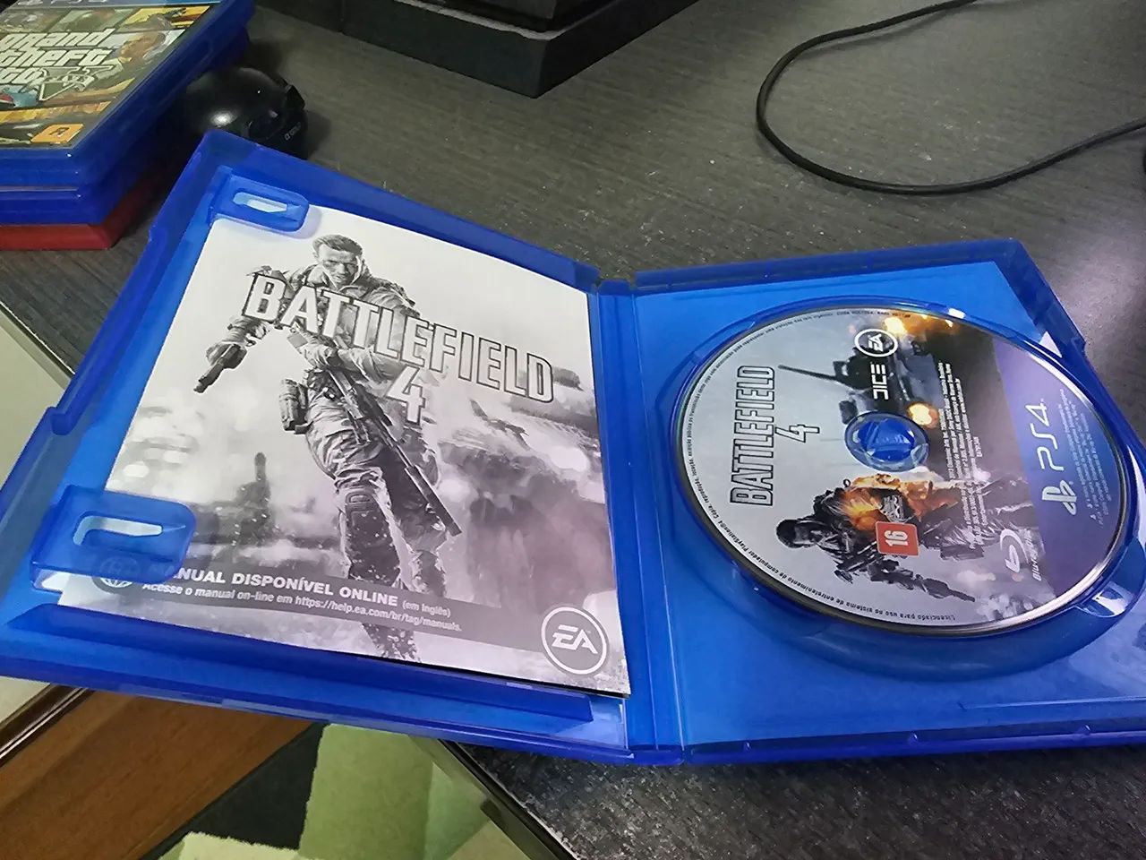 Battlefield 4 funcionando - Foto 2