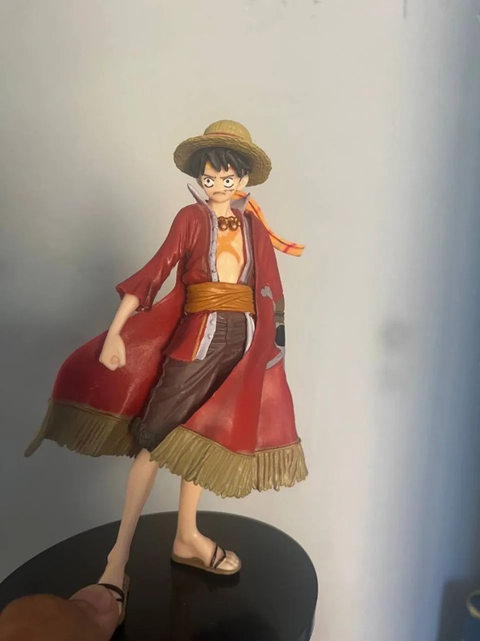 ? Boneco Luffy - One Piece  - Foto 2