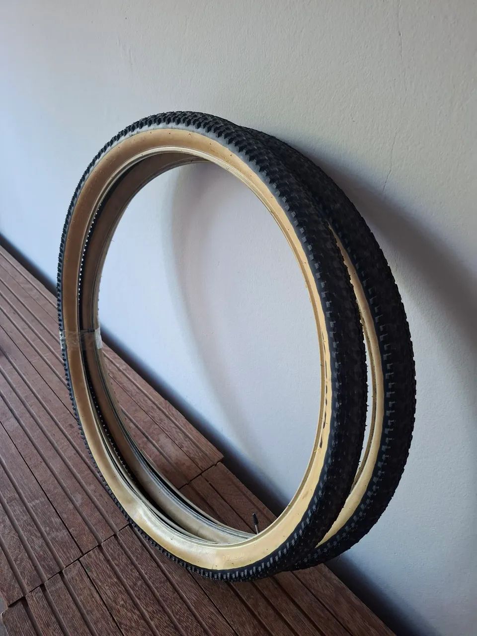 Pneus para bicicleta  - Foto 2