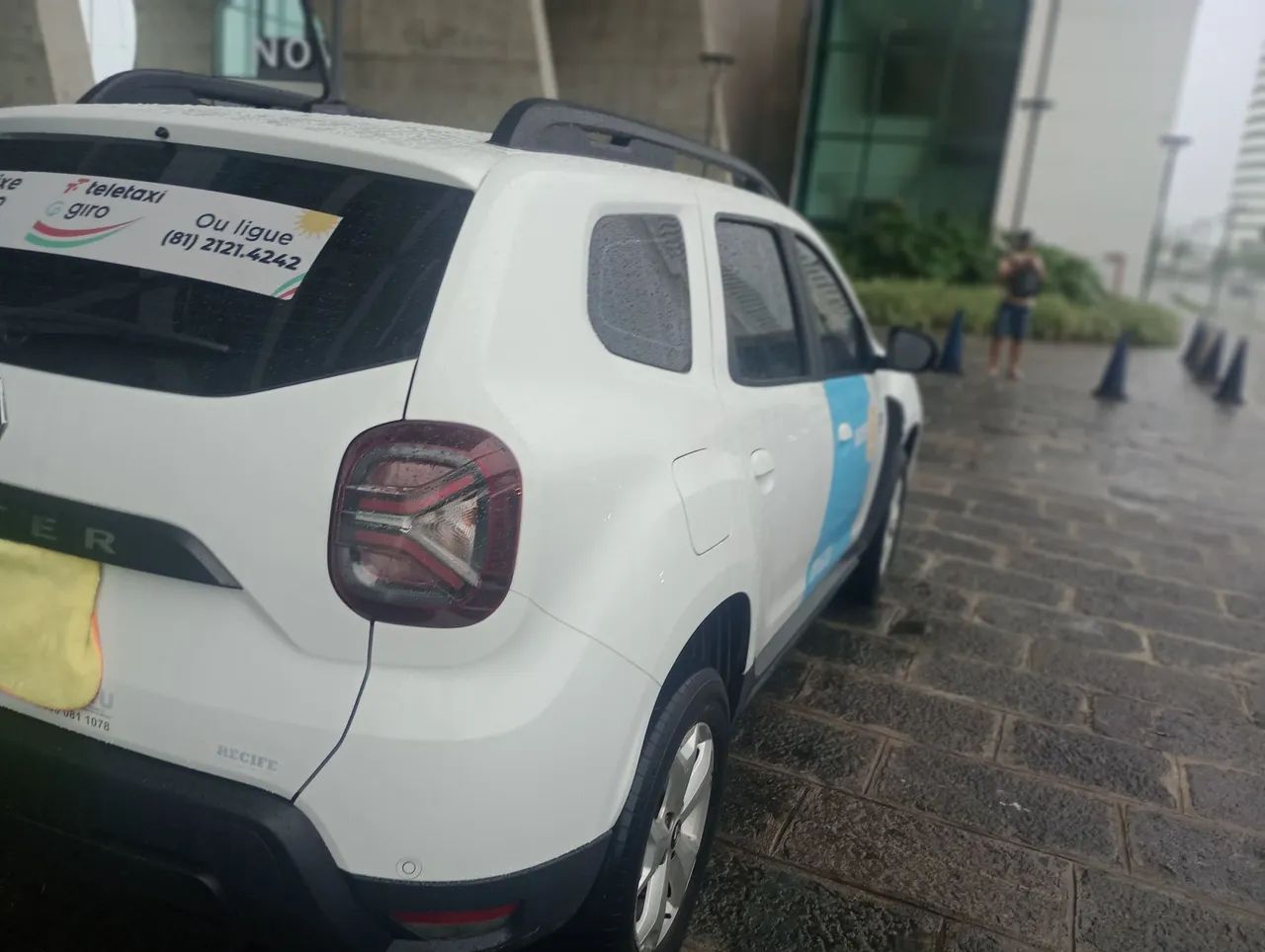 Renault Duster Intense Plus 1.6 16V Flex Mec. 2025 - Foto 5