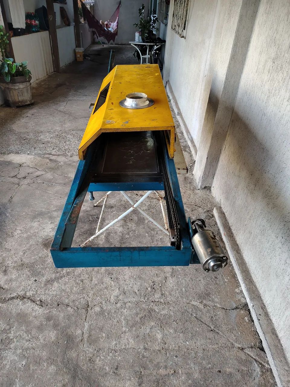 Maquina de solda estatística dialsat  - Foto 3