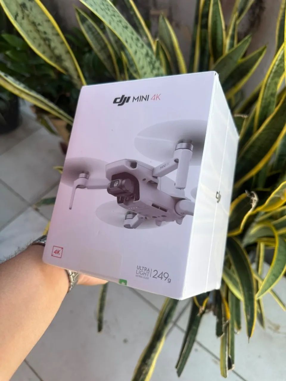 Drone Dji Mini 4k
