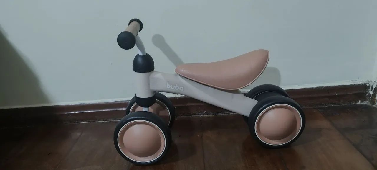 Bicicleta de Equilíbrio Buba (semi nova!) - Foto 2