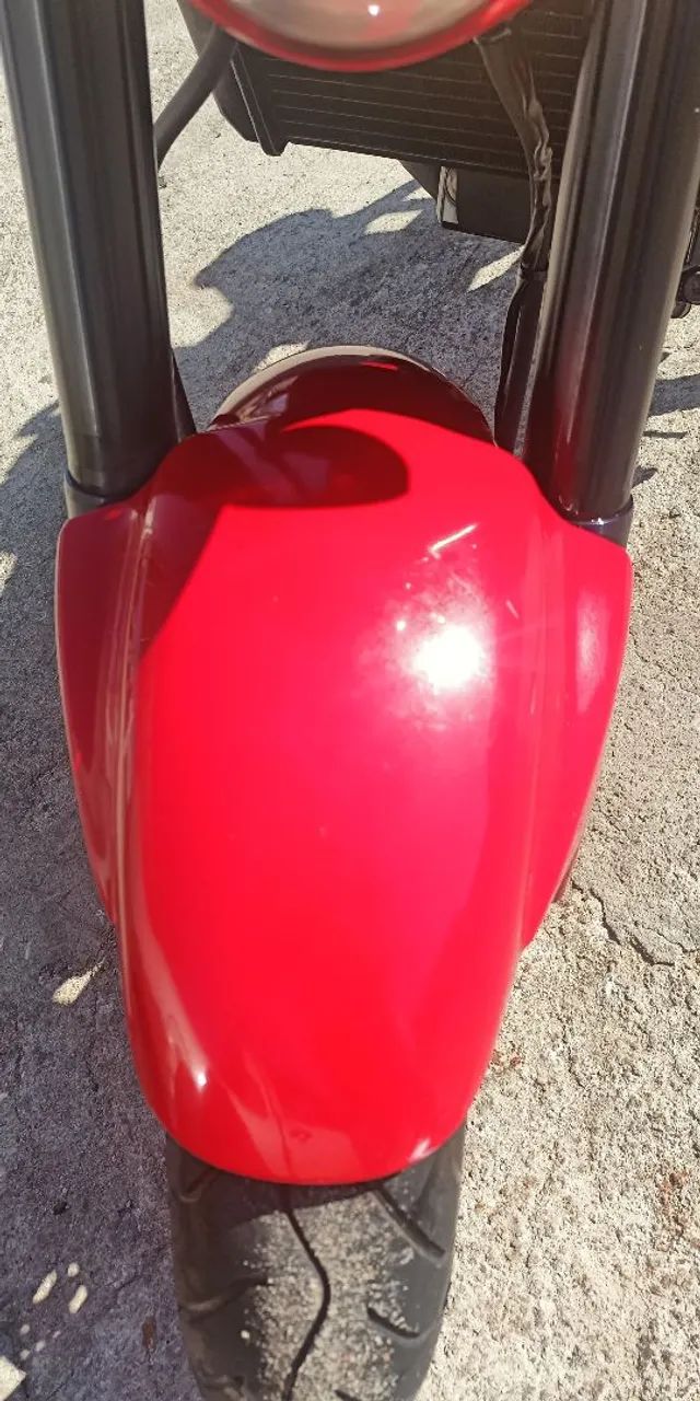 Vendo comet hyosung GT650 - Foto 3