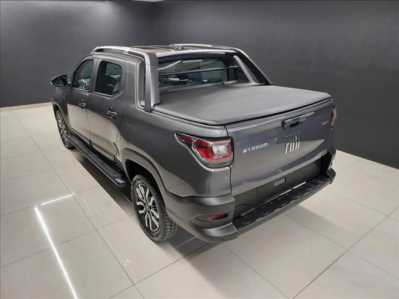 Fiat Strada Ranch 1.0 Flex Turbo CD Aut. 2027 - Foto 2
