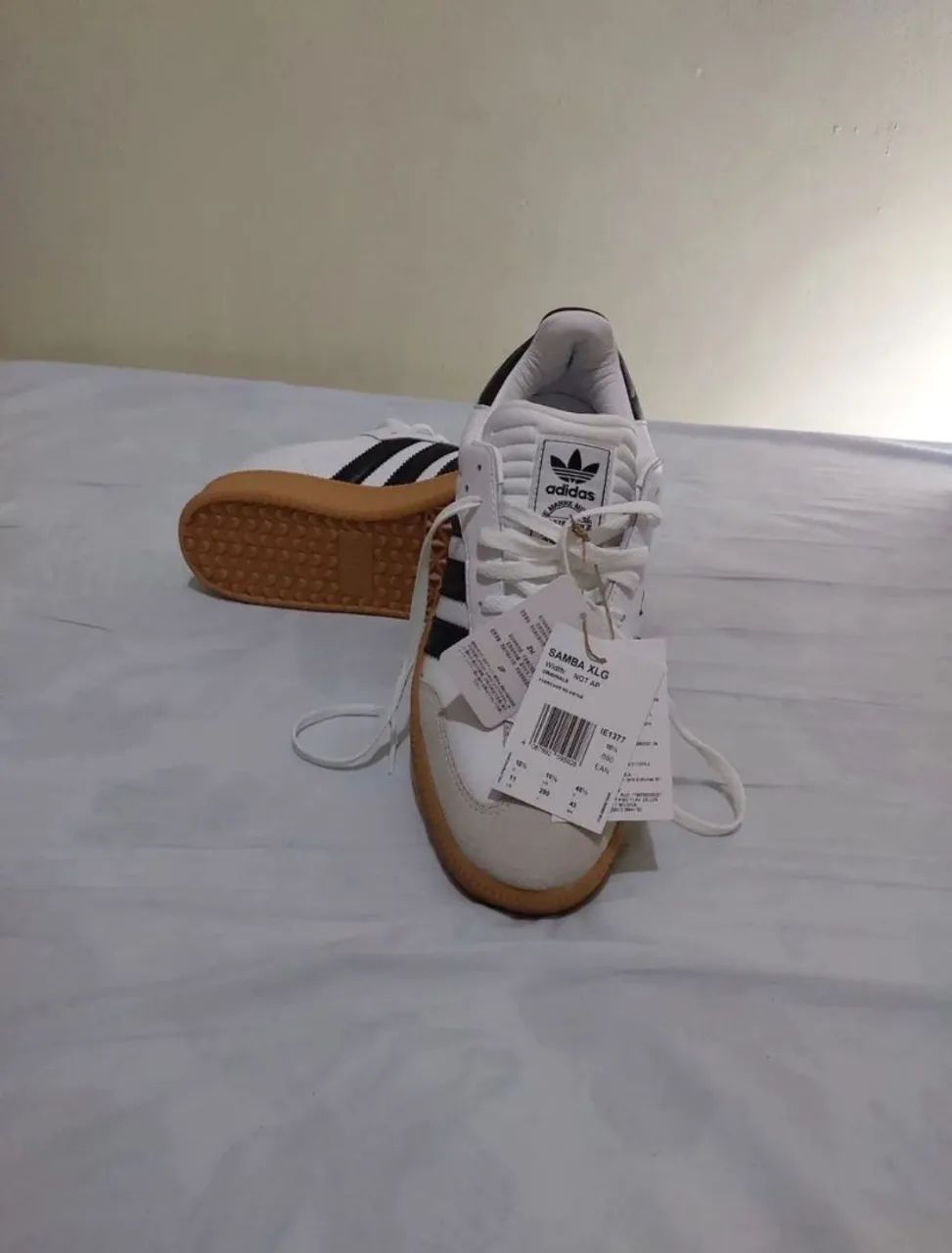 Adidas Samba XLG - Foto 3