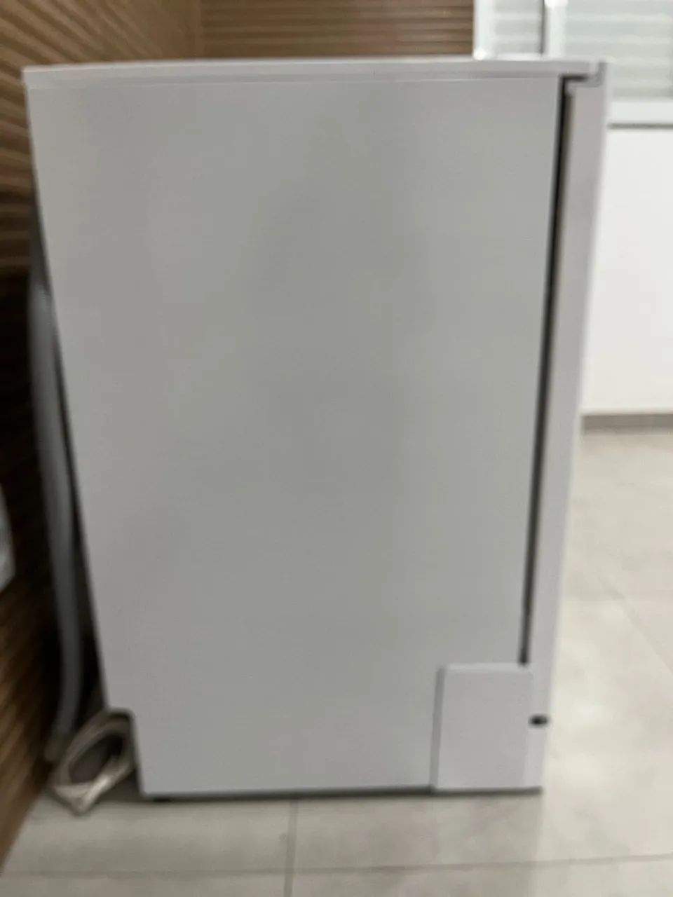 ? Lava-Louças Electrolux Blue Touch (Usada) - Foto 4
