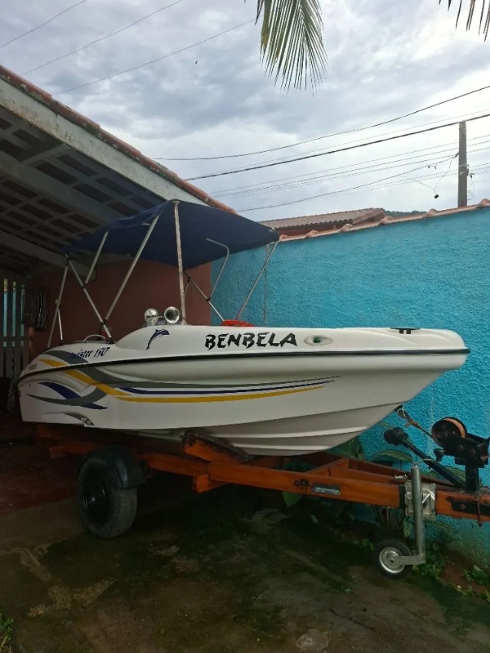 Focker Twister 150