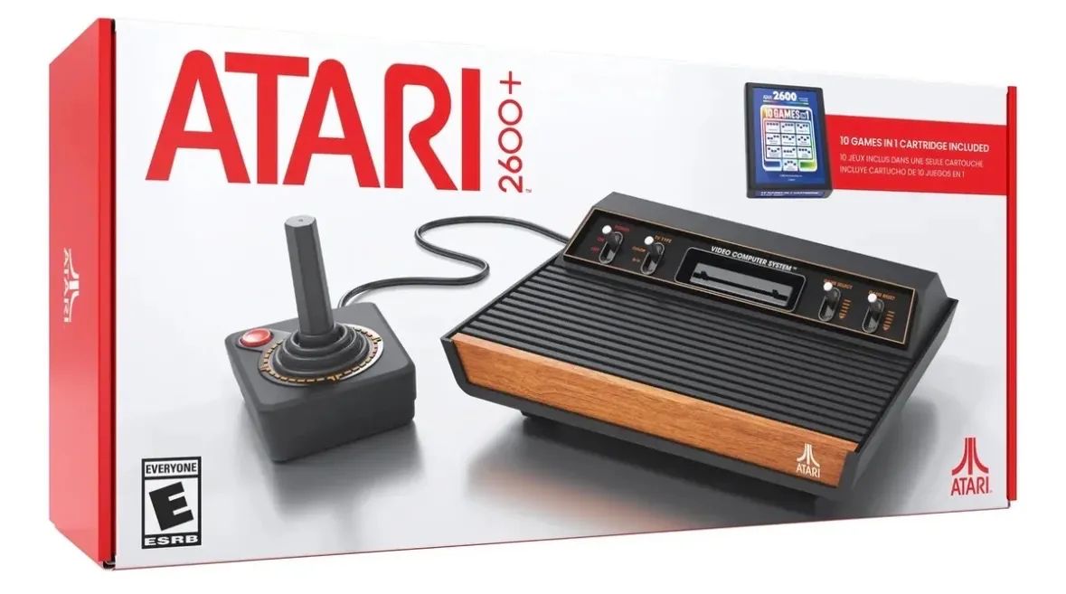 ATARI 2600+ HDMI