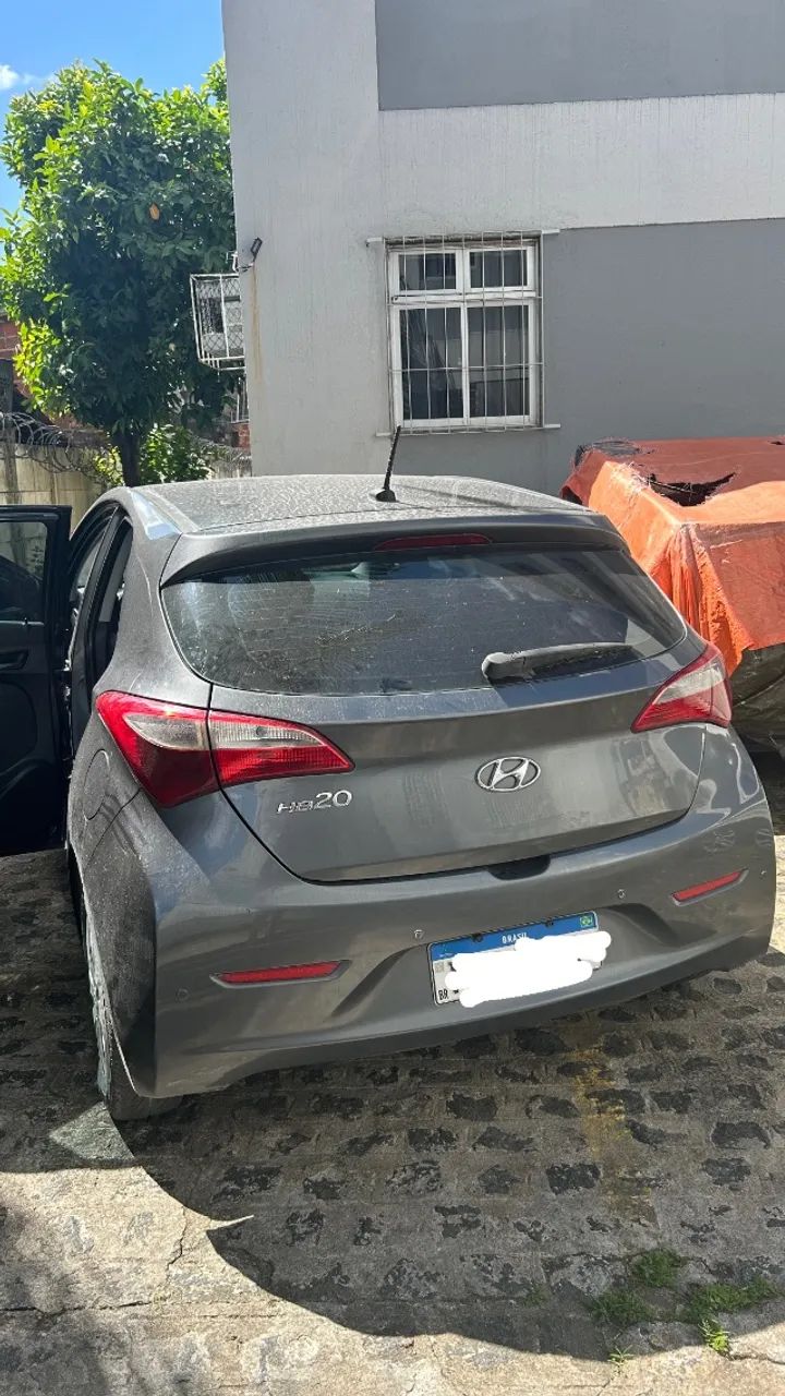 Hyundai Hb20 HB20 Comf./C.Plus/C.Style 1.0 Flex 12V 2015