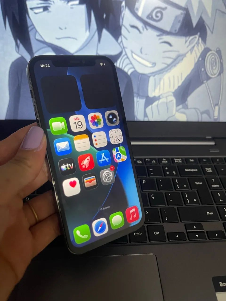 12 pro max  - Foto 2