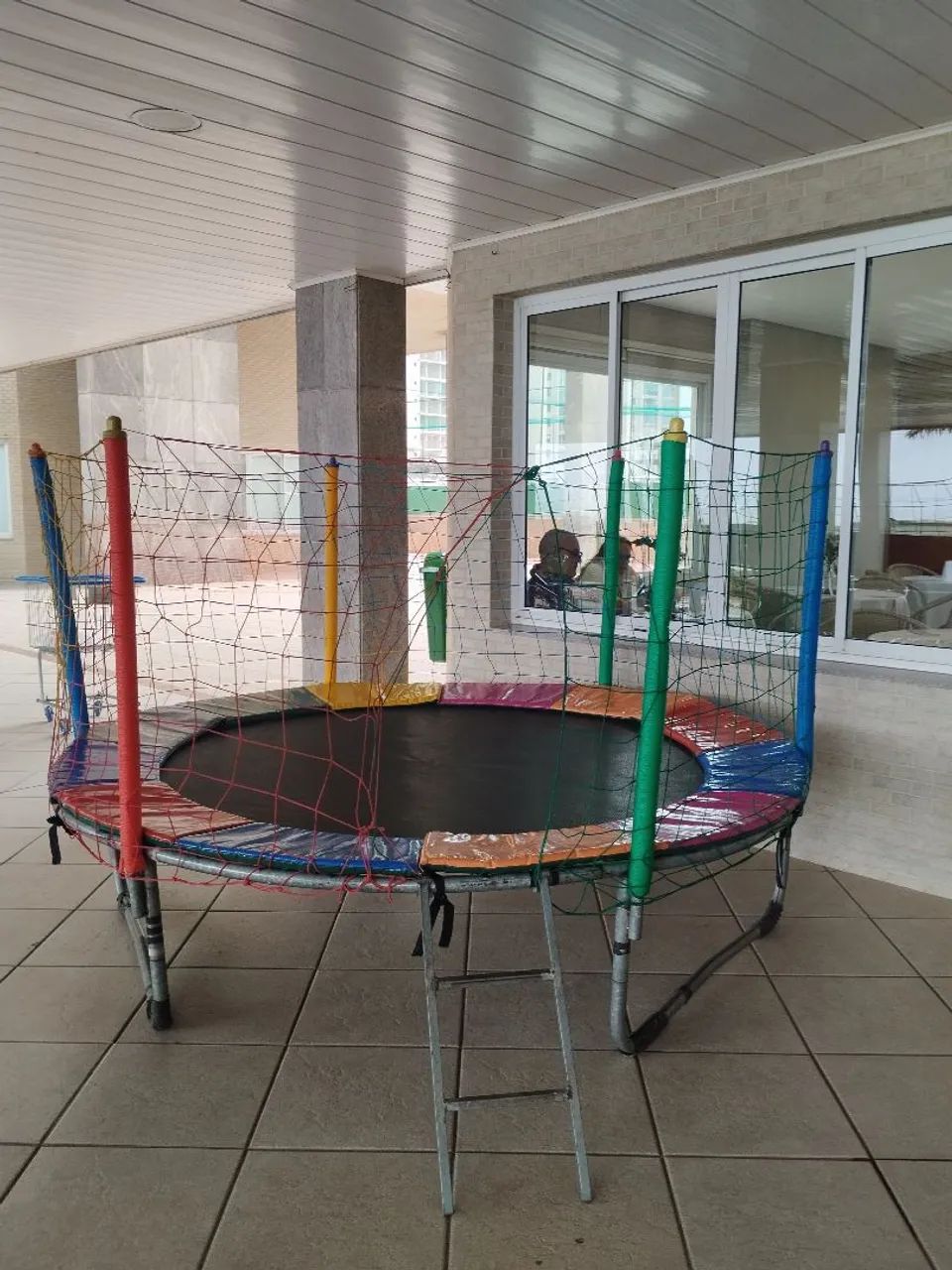 Alugo pula pula e piscina de bolinhas  - Foto 3