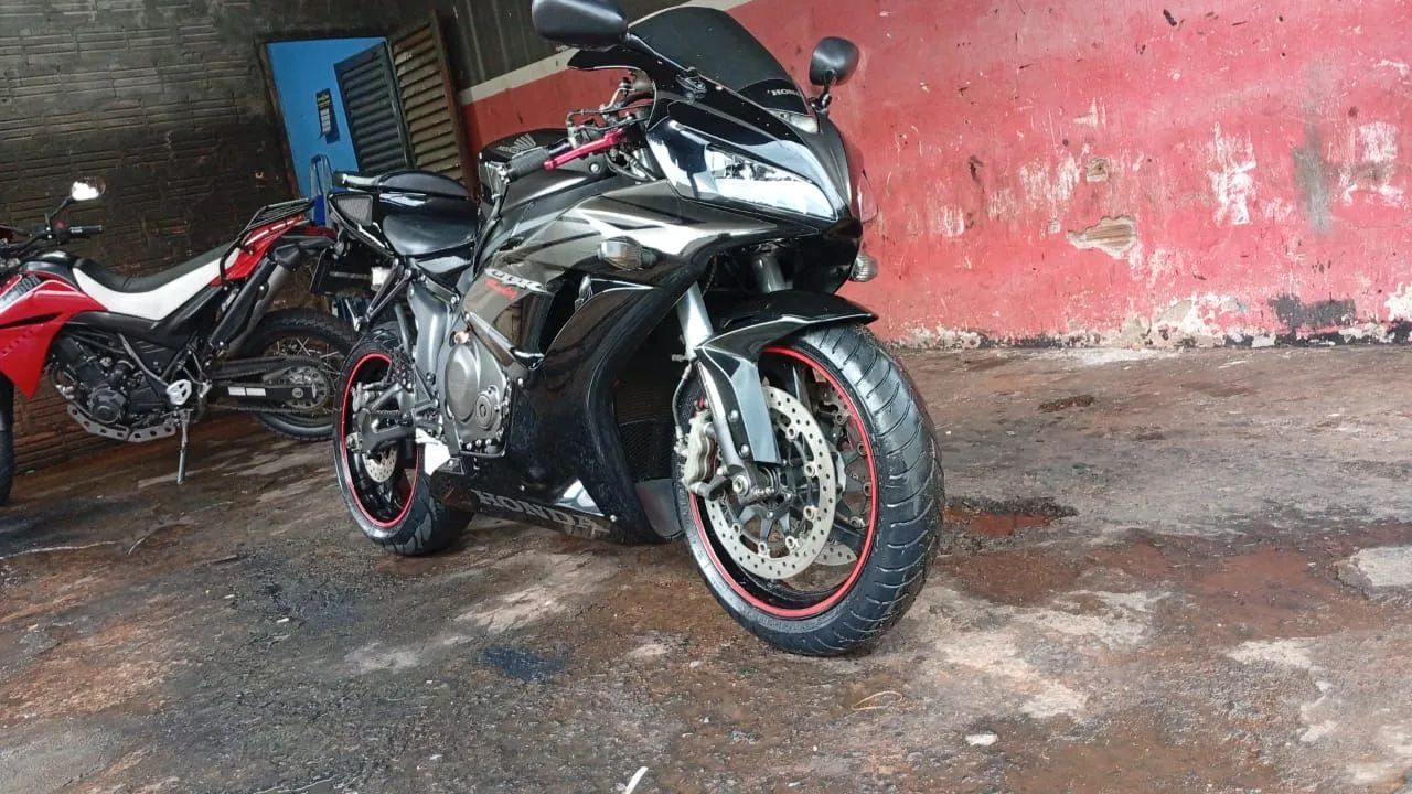 Honda CBR - Foto 5