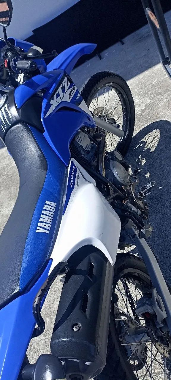 XTZ LANDER 250 - Foto 4