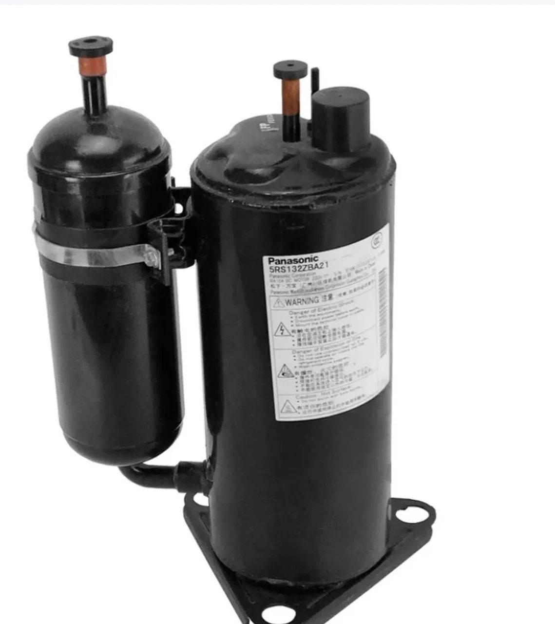 Compressor ar condicionado  - Foto 2