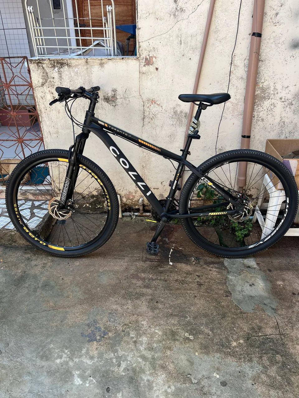 Bicicleta Colli  - Foto 4