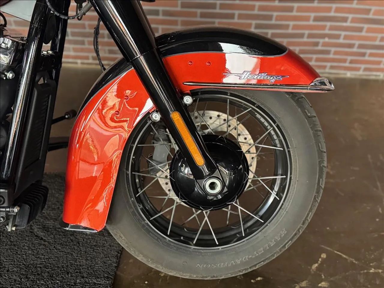 HARLEY-DAVIDSON HERITAGE SOFTAIL CLASSIC - Foto 4
