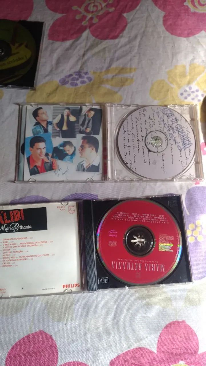 Cds originais  - Foto 2