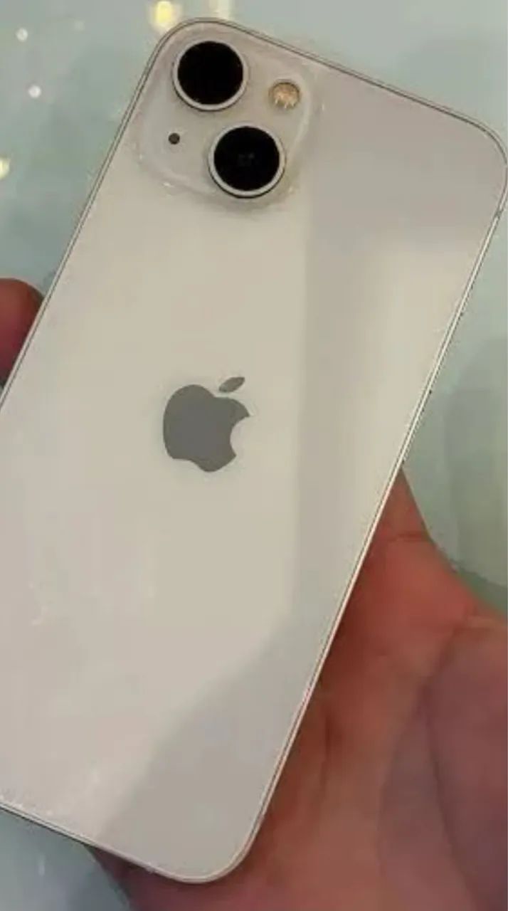 iPhone 13 branco - Foto 3