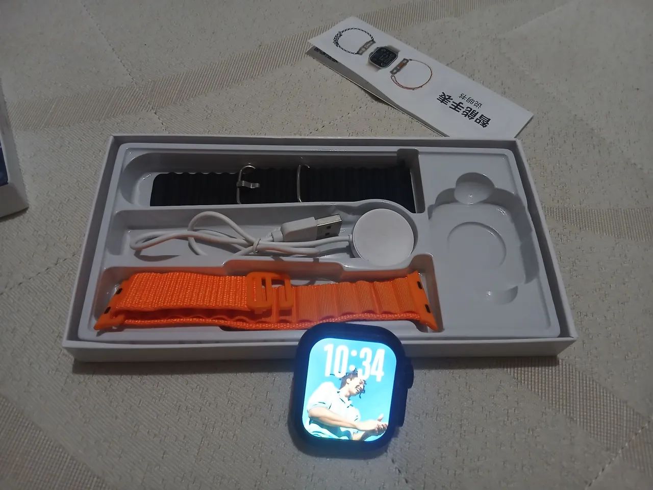 Vende-se SMART WATCH - Foto 5