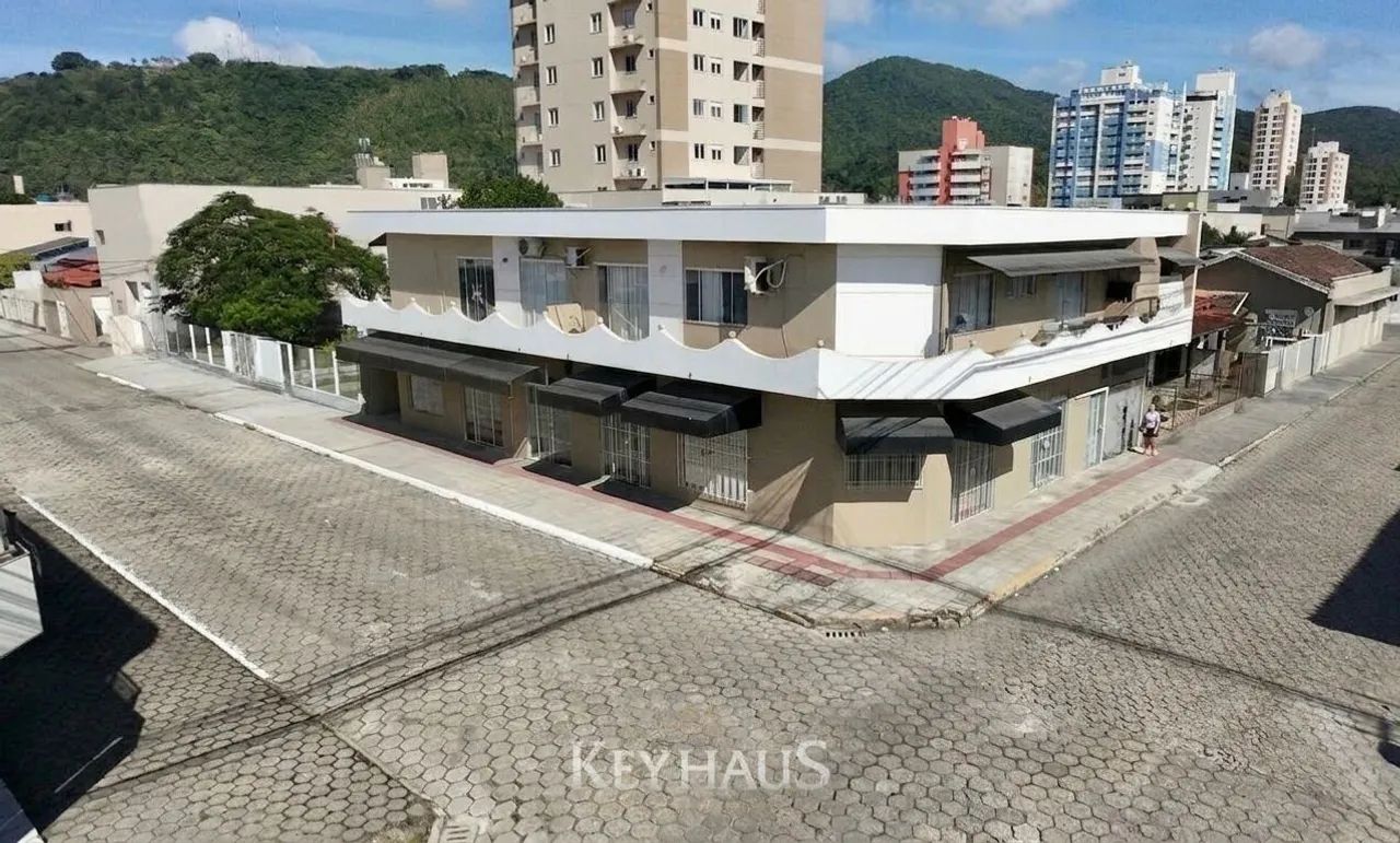 Sala 108 m² | São Judas | Itajaí - SC