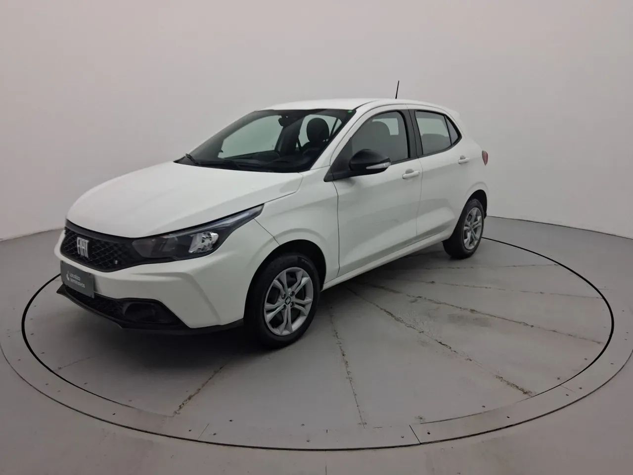 Fiat Argo Drive 1.0 Firefly, foto 1 de 18