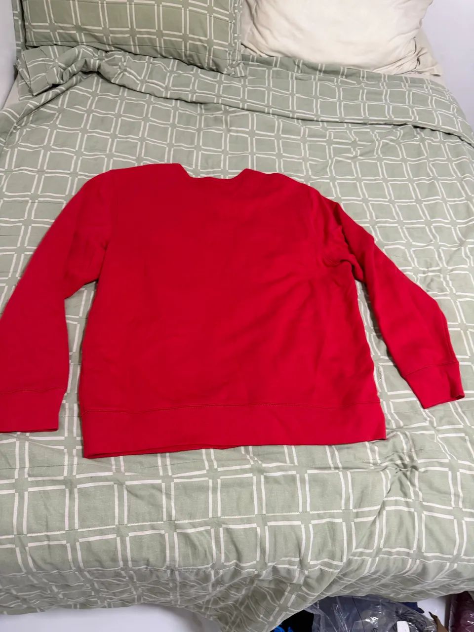 Blusa de Moletom Fechada GAP - XL - Foto 4