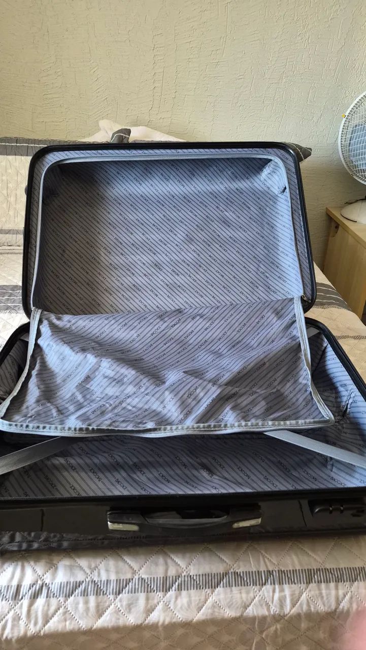 Mala de viagem  - Foto 4